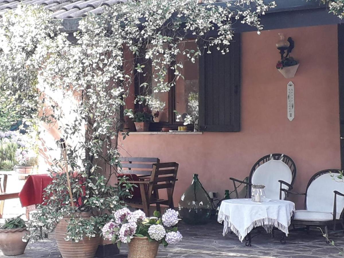 B&B Al Roncaccio Calco  Ngoại thất bức ảnh