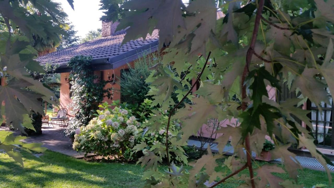 B&B Al Roncaccio Calco  Ngoại thất bức ảnh