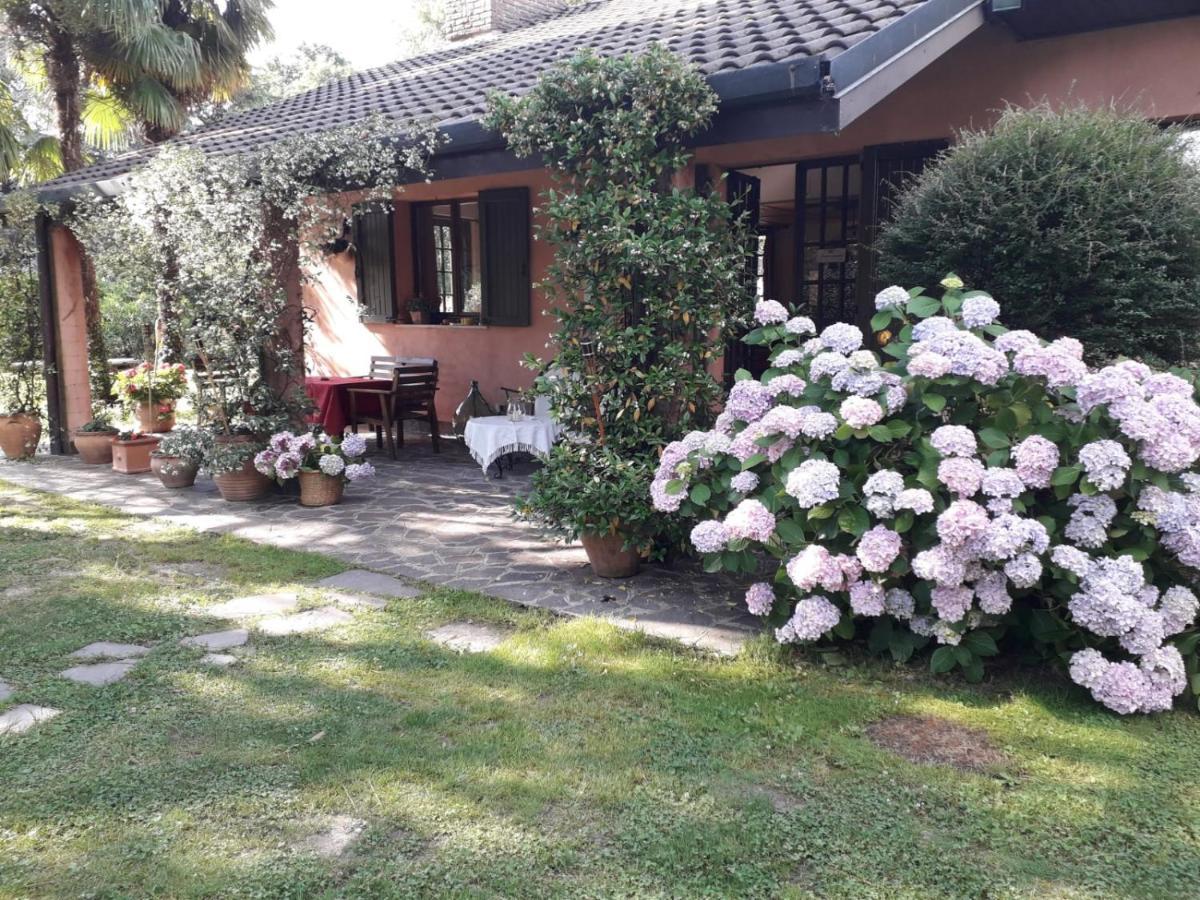 B&B Al Roncaccio Calco  Ngoại thất bức ảnh