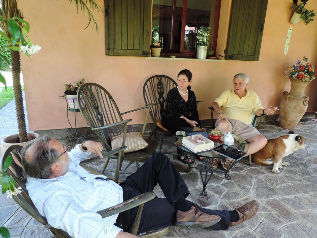 B&B Al Roncaccio Calco  Ngoại thất bức ảnh