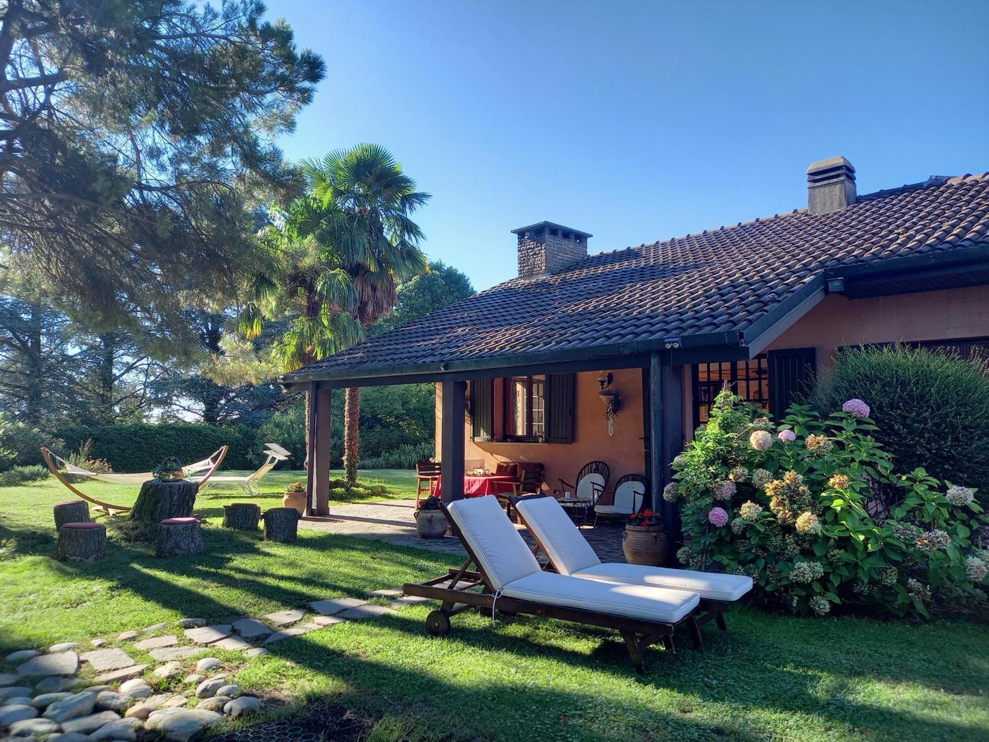 B&B Al Roncaccio Calco  Ngoại thất bức ảnh