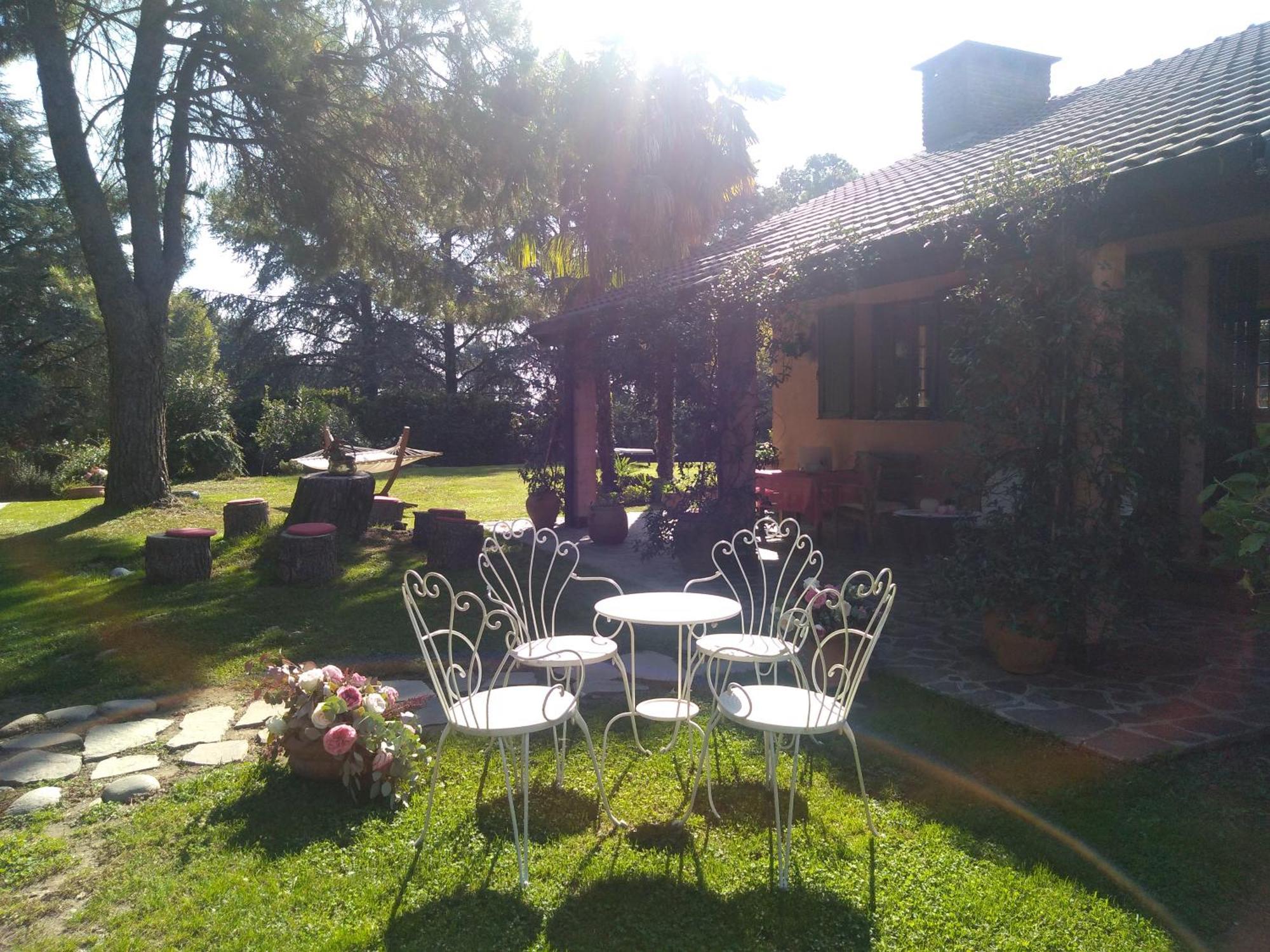 B&B Al Roncaccio Calco  Ngoại thất bức ảnh