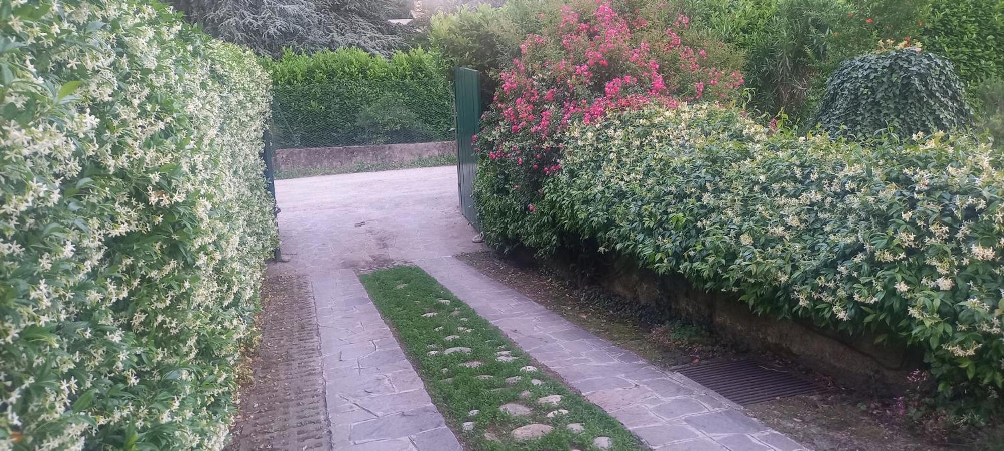 B&B Al Roncaccio Calco  Ngoại thất bức ảnh