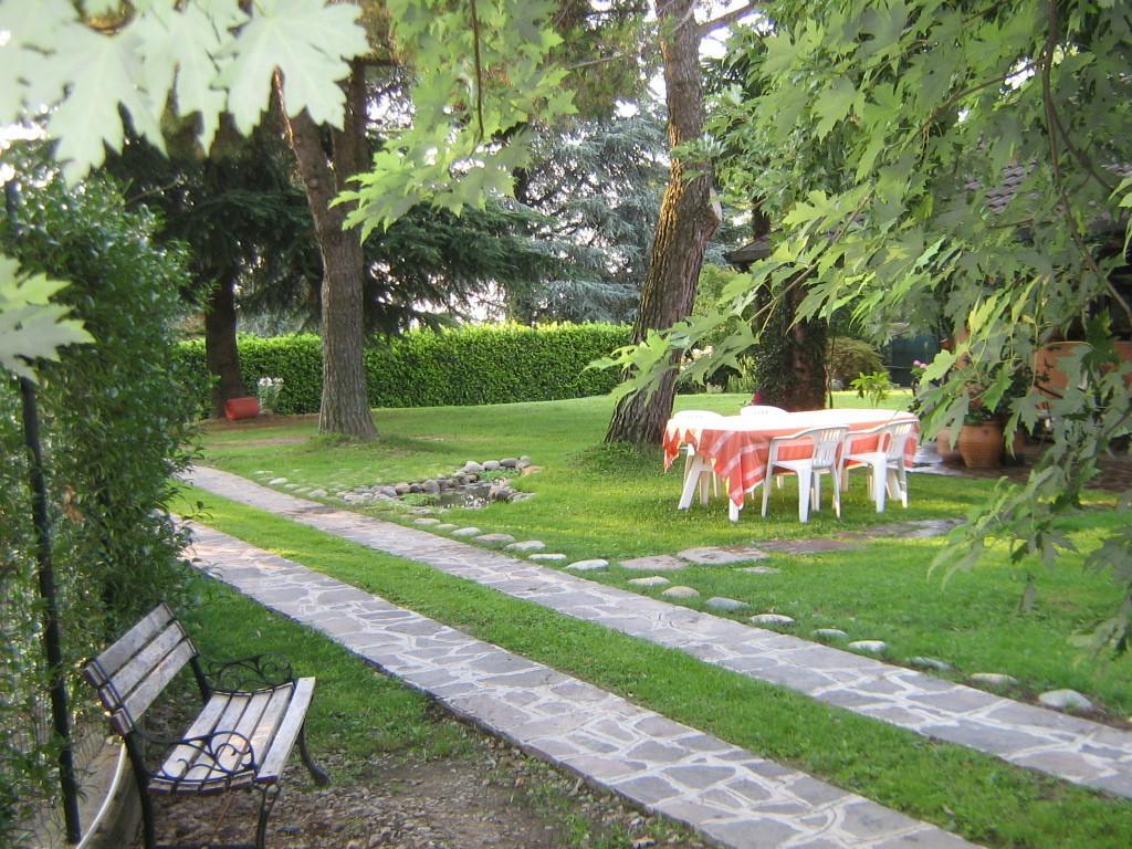 B&B Al Roncaccio Calco  Ngoại thất bức ảnh