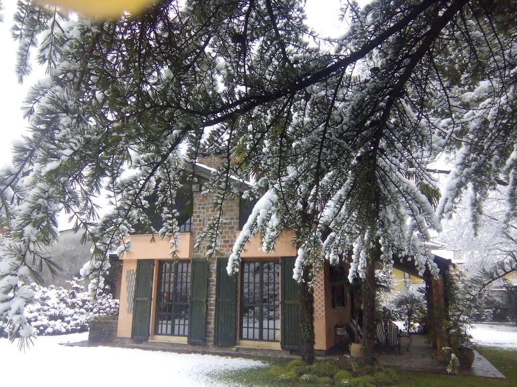 B&B Al Roncaccio Calco  Ngoại thất bức ảnh
