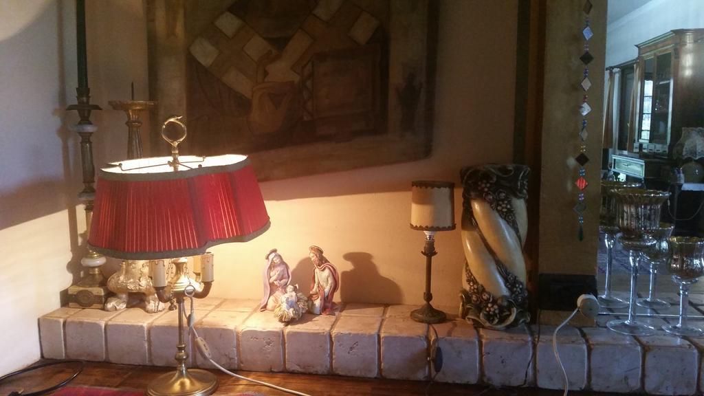 B&B Al Roncaccio Calco  Ngoại thất bức ảnh
