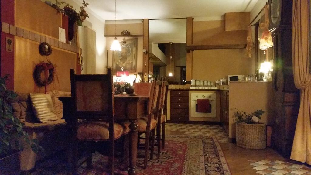 B&B Al Roncaccio Calco  Ngoại thất bức ảnh