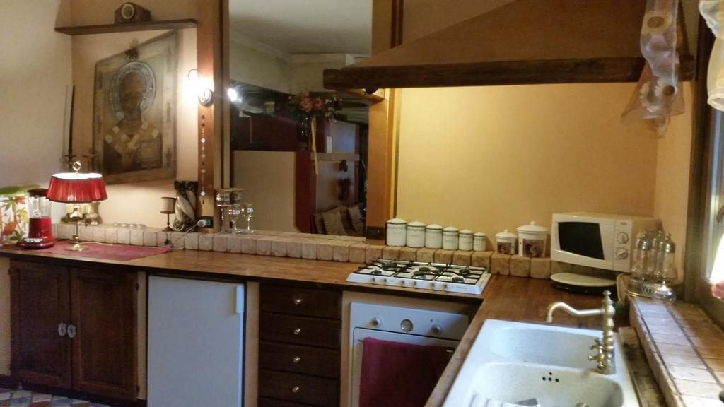 B&B Al Roncaccio Calco  Ngoại thất bức ảnh