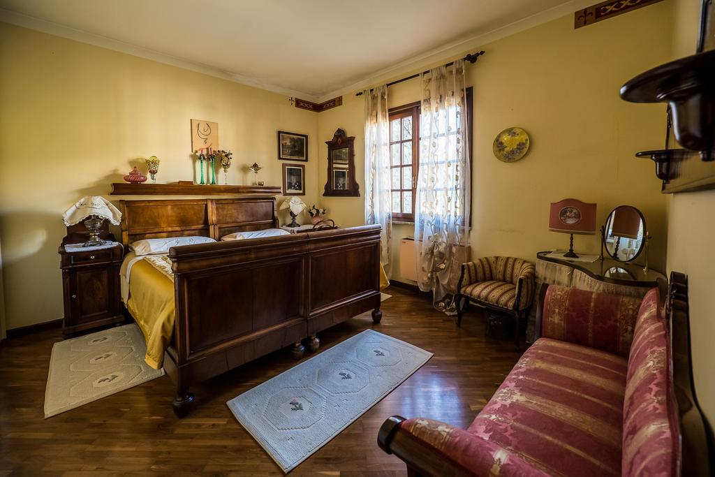 B&B Al Roncaccio Calco  Ngoại thất bức ảnh