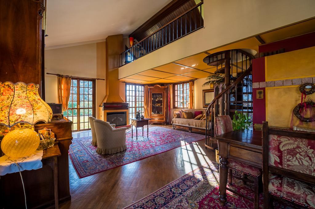 B&B Al Roncaccio Calco  Ngoại thất bức ảnh