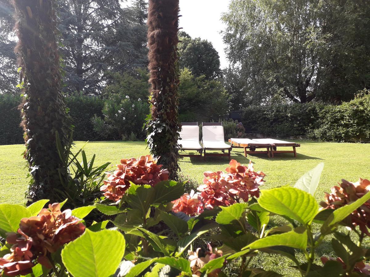 B&B Al Roncaccio Calco  Ngoại thất bức ảnh