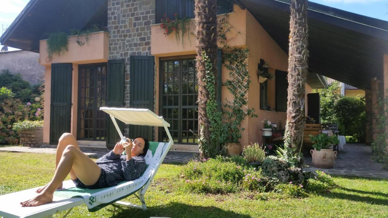 B&B Al Roncaccio Calco  Ngoại thất bức ảnh