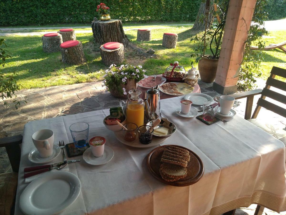 B&B Al Roncaccio Calco  Ngoại thất bức ảnh