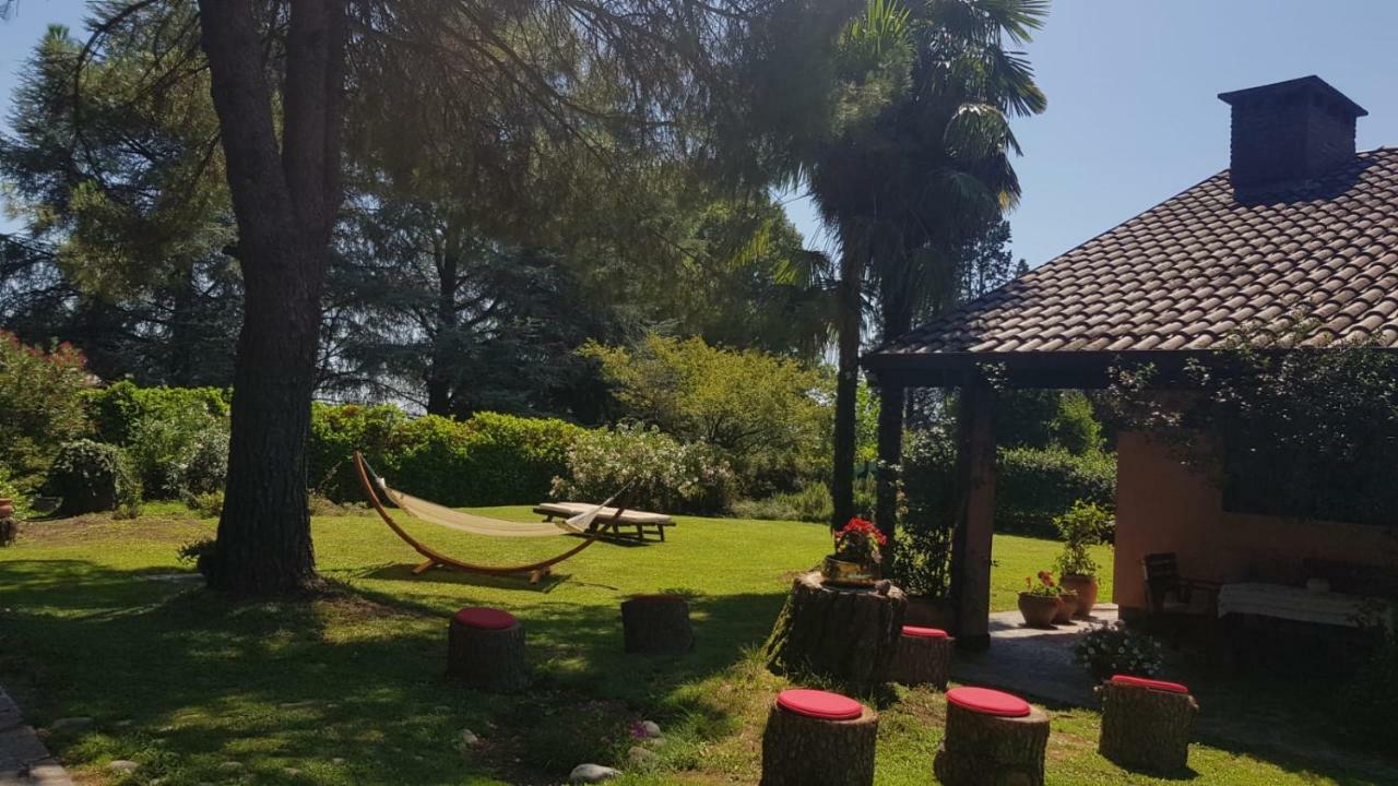 B&B Al Roncaccio Calco  Ngoại thất bức ảnh