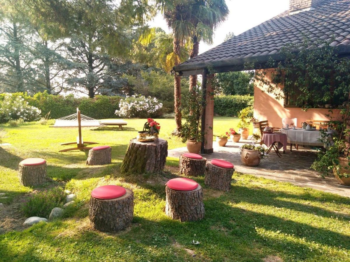 B&B Al Roncaccio Calco  Ngoại thất bức ảnh